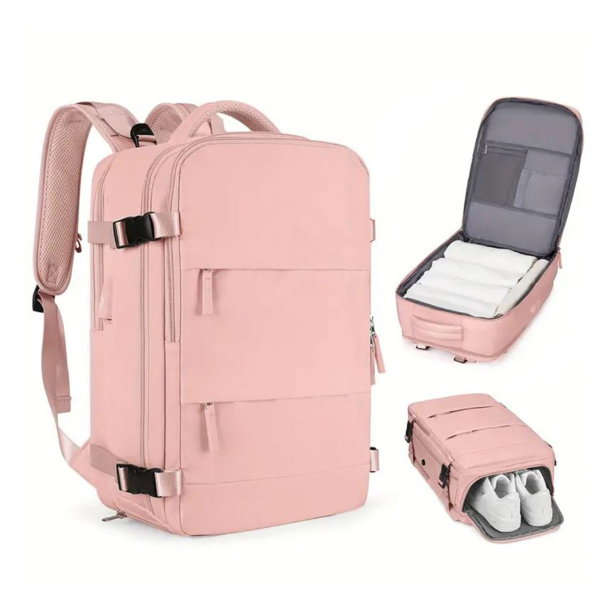 Maleta Cabina Viaje Tipo Amazon Zapatero